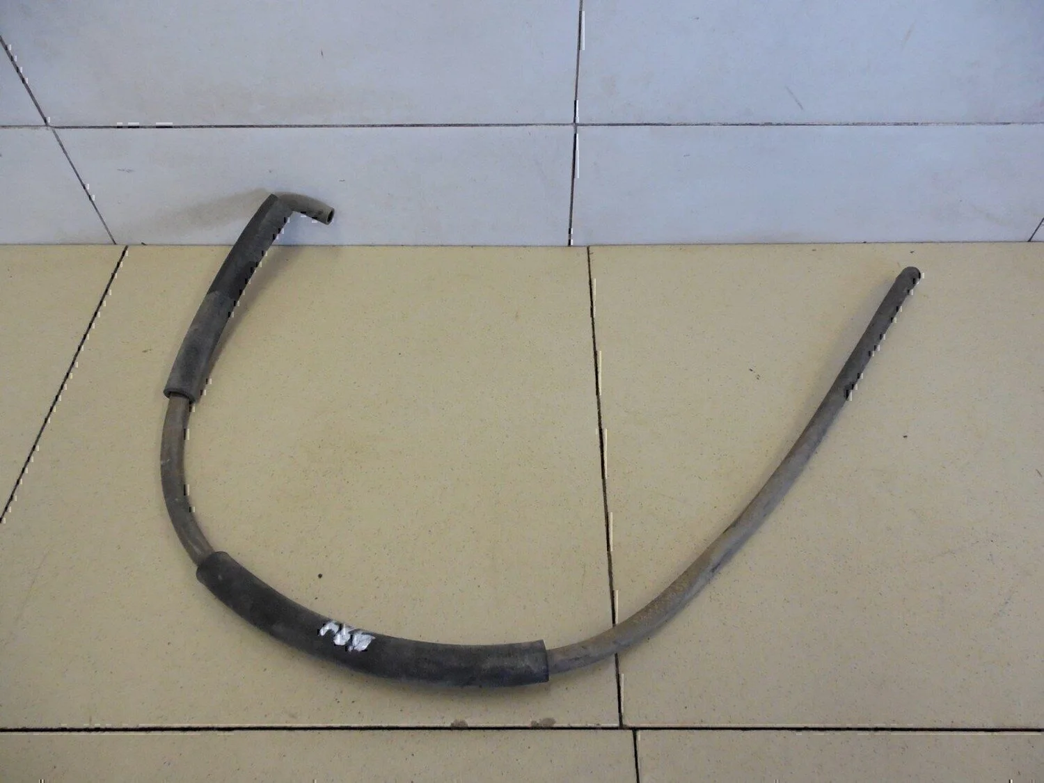Патрубок радиатора Hyundai-KIA RIO 2005-2011 - изображение 1