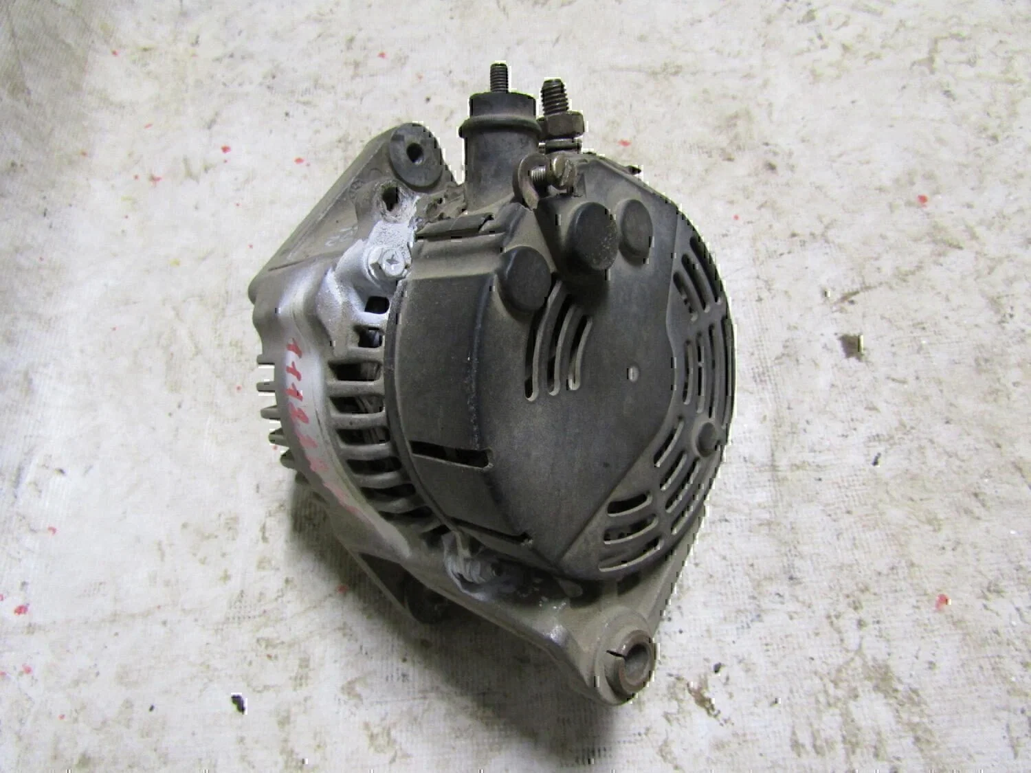 Генератор NISSAN Almera N16 2000-2006 - миниатюра 4