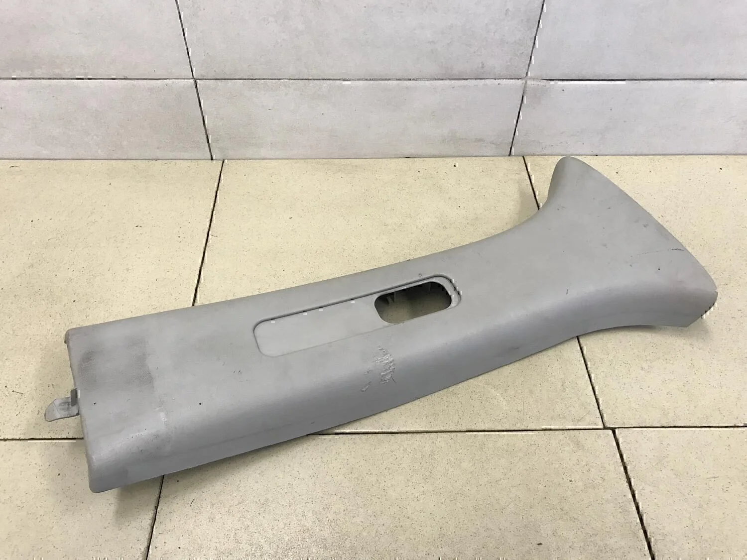 Обшивка стойки TOYOTA Yaris Verso 1999-2005 - миниатюра 2