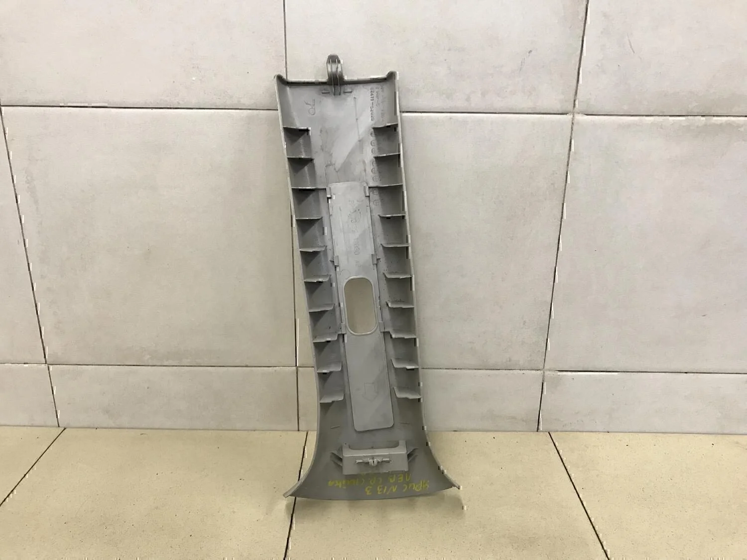 Обшивка стойки TOYOTA Yaris Verso 1999-2005 - миниатюра 5
