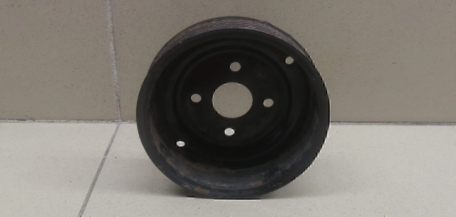 Шкив водяного насоса (помпы) TOYOTA Yaris 2005-2011 - миниатюра 2