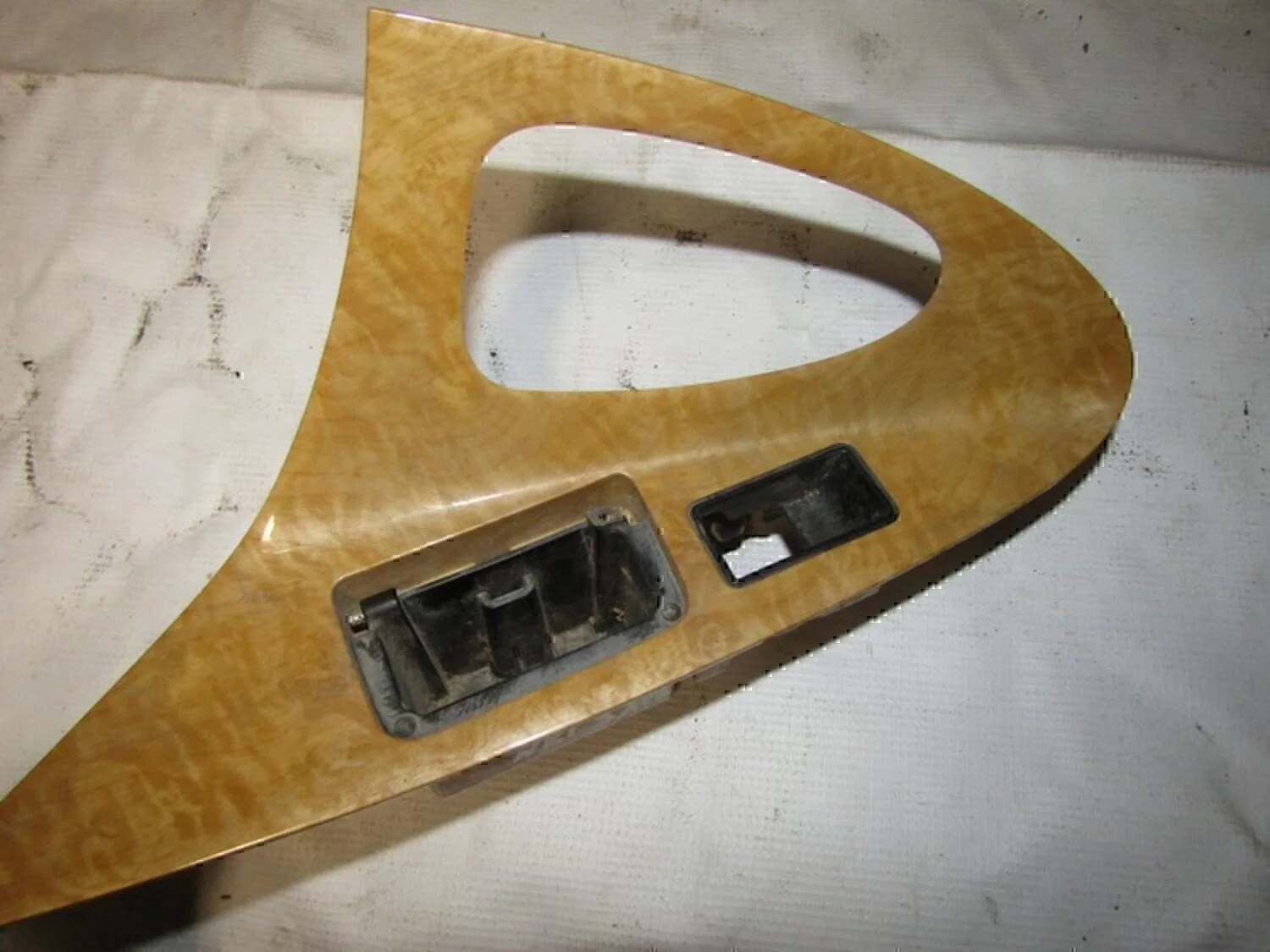 Накладка ручки внутренней TOYOTA Camry XV40 2006-2011 - миниатюра 2