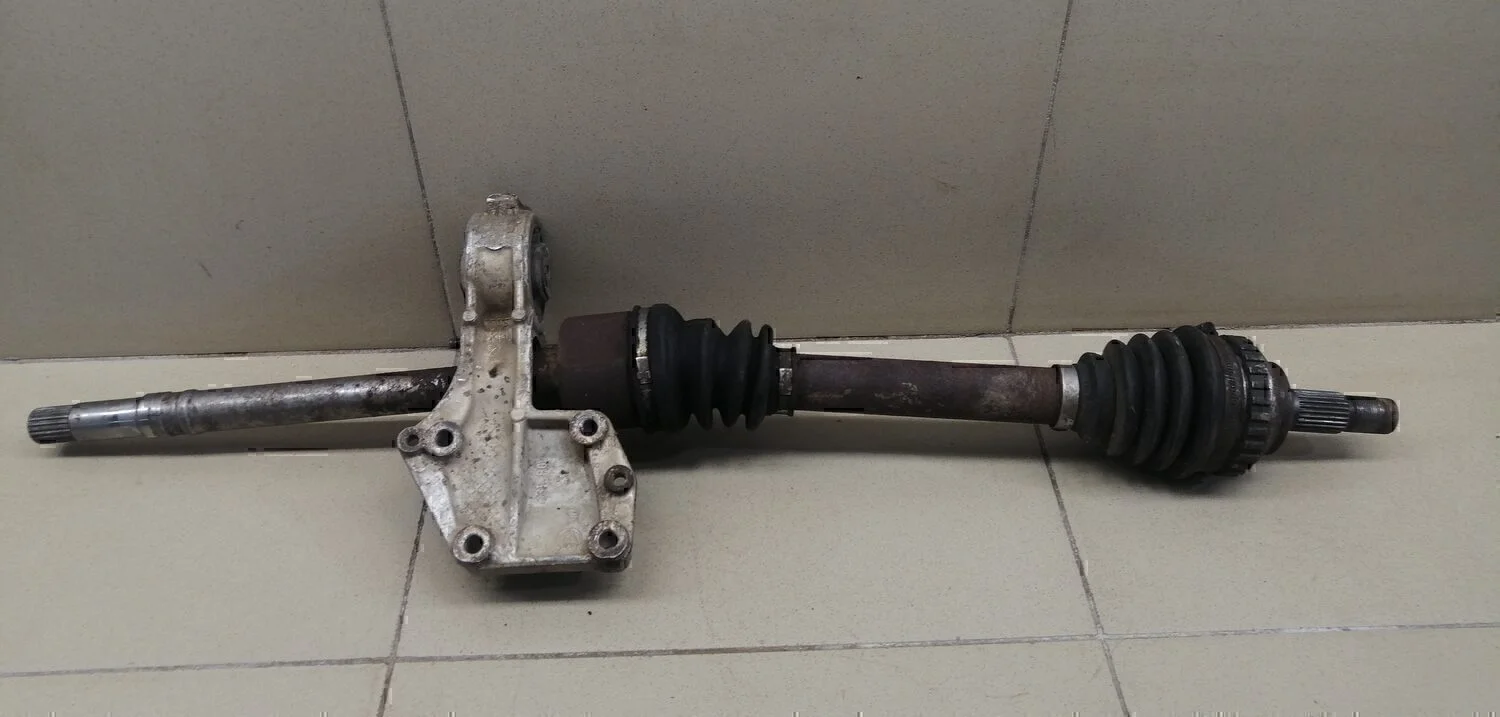 Полуось передняя правая Peugeot-Citroen Berlingo 1996-2002 - миниатюра 5