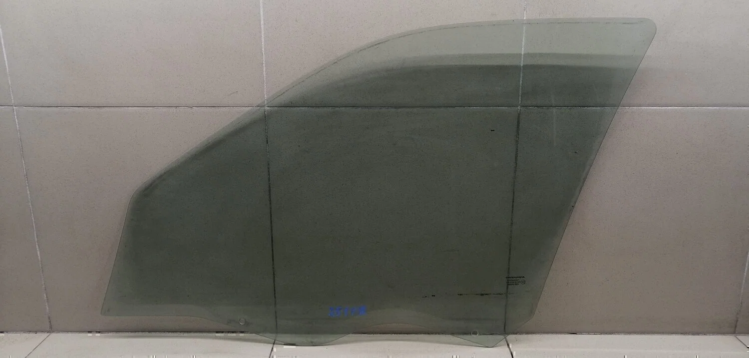 Стекло двери передней правой Peugeot-Citroen Xsara 2000-2005 - миниатюра 5