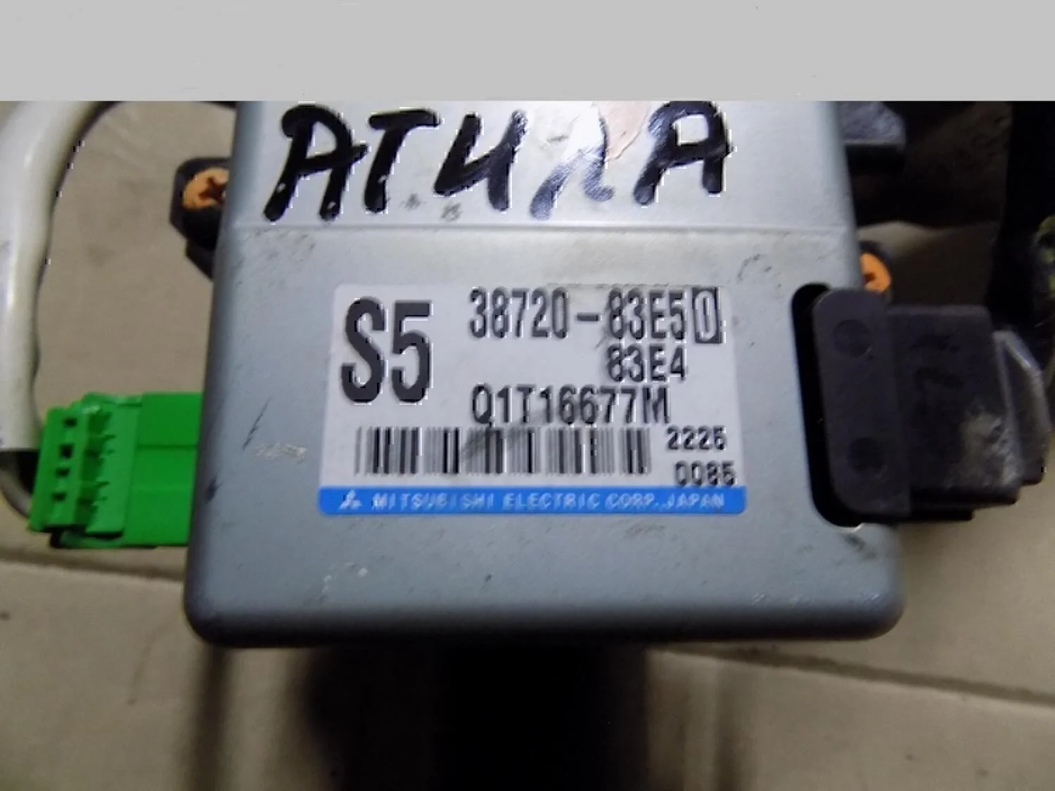 Колонка рулевая OPEL Agila A 2000-2008 - миниатюра 5