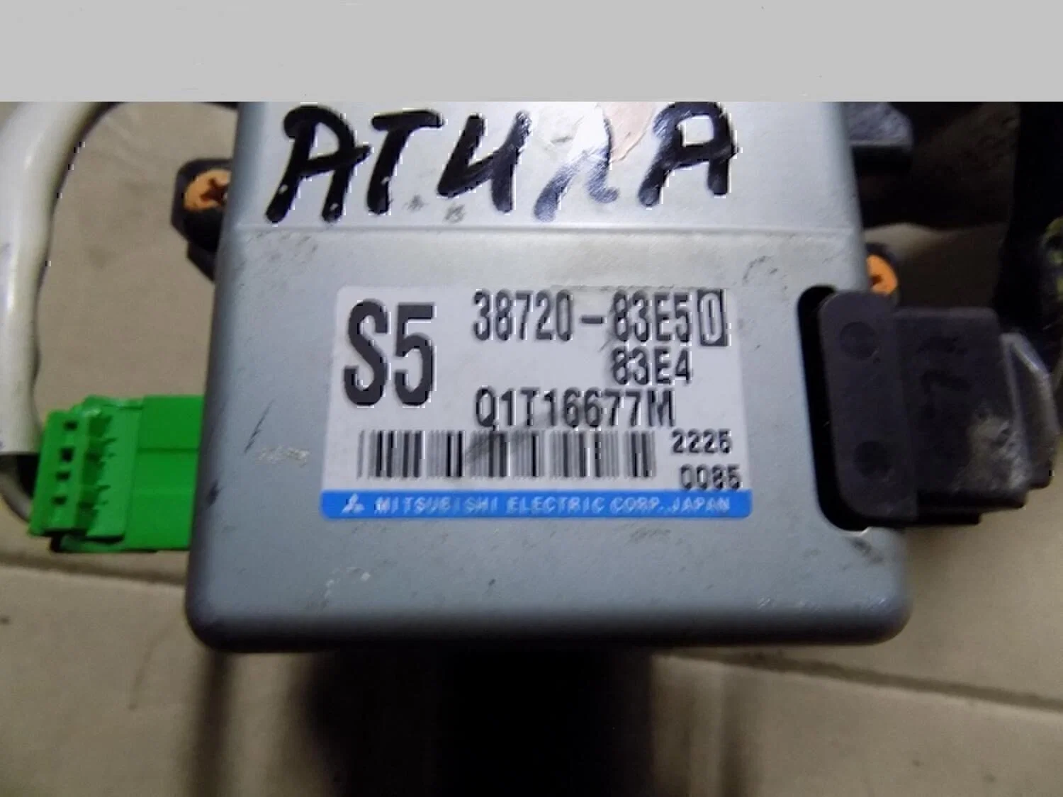 Колонка рулевая OPEL Agila A 2000-2008 - миниатюра 5