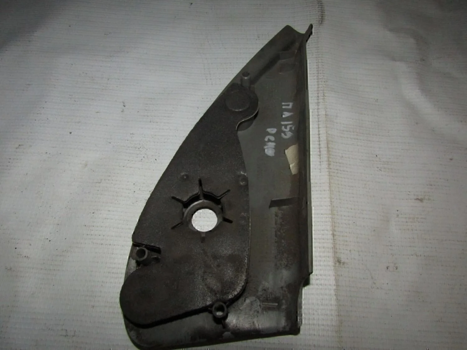 Крышка зеркала внутренняя левая RENAULT Kangoo 1997-2003 - миниатюра 2