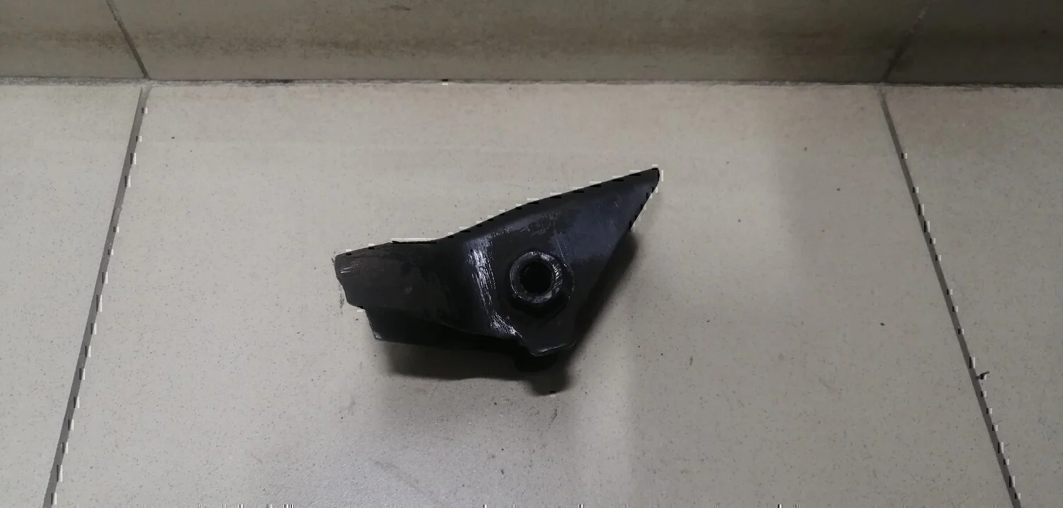 Кронштейн двигателя задний TOYOTA Yaris 2005-2011 - миниатюра 4