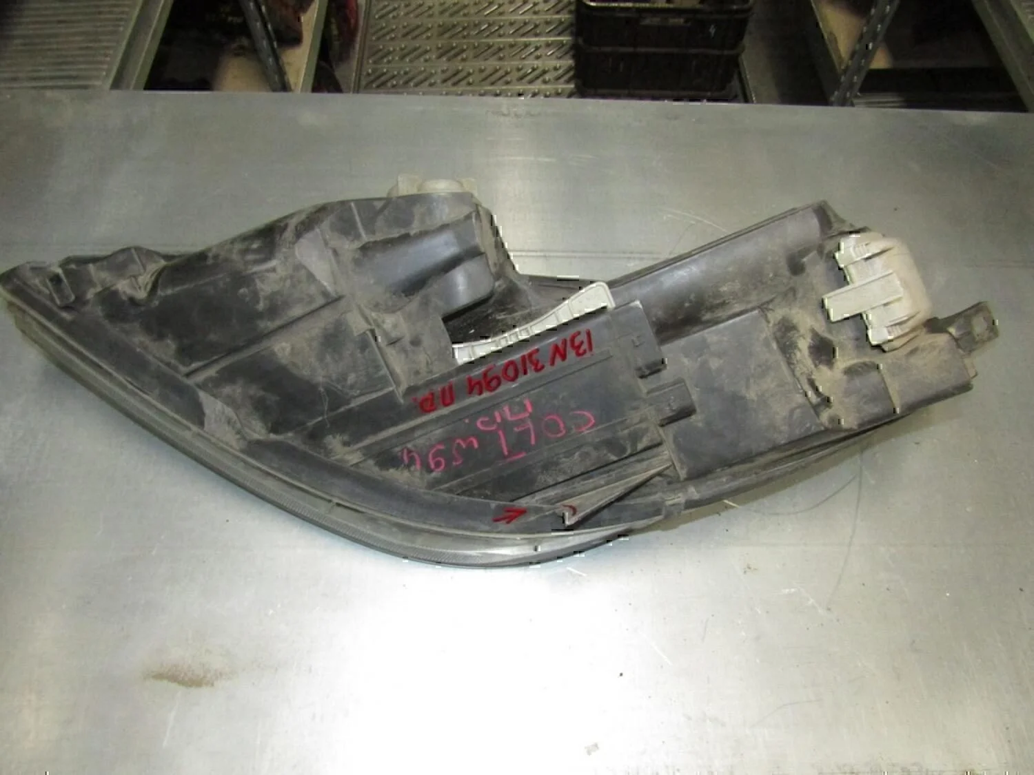Фара правая MITSUBISHI Colt (Z3) 2004-2012 - миниатюра 5