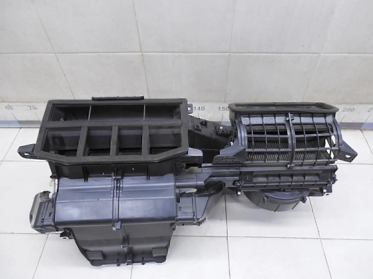 Корпус отопителя Hyundai-KIA Mohave 2009> - миниатюра 10
