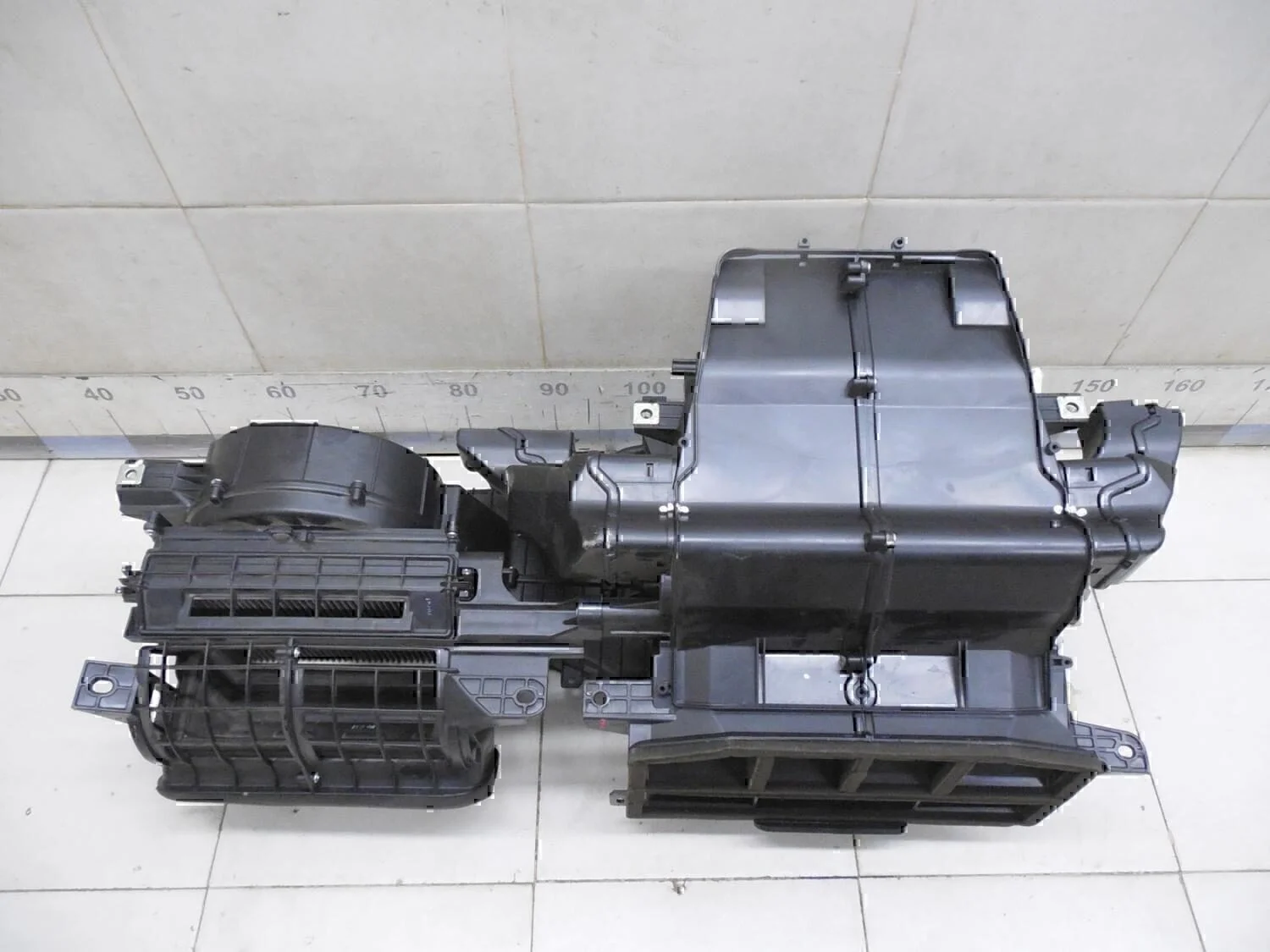 Корпус отопителя Hyundai-KIA Mohave 2009> - миниатюра 4