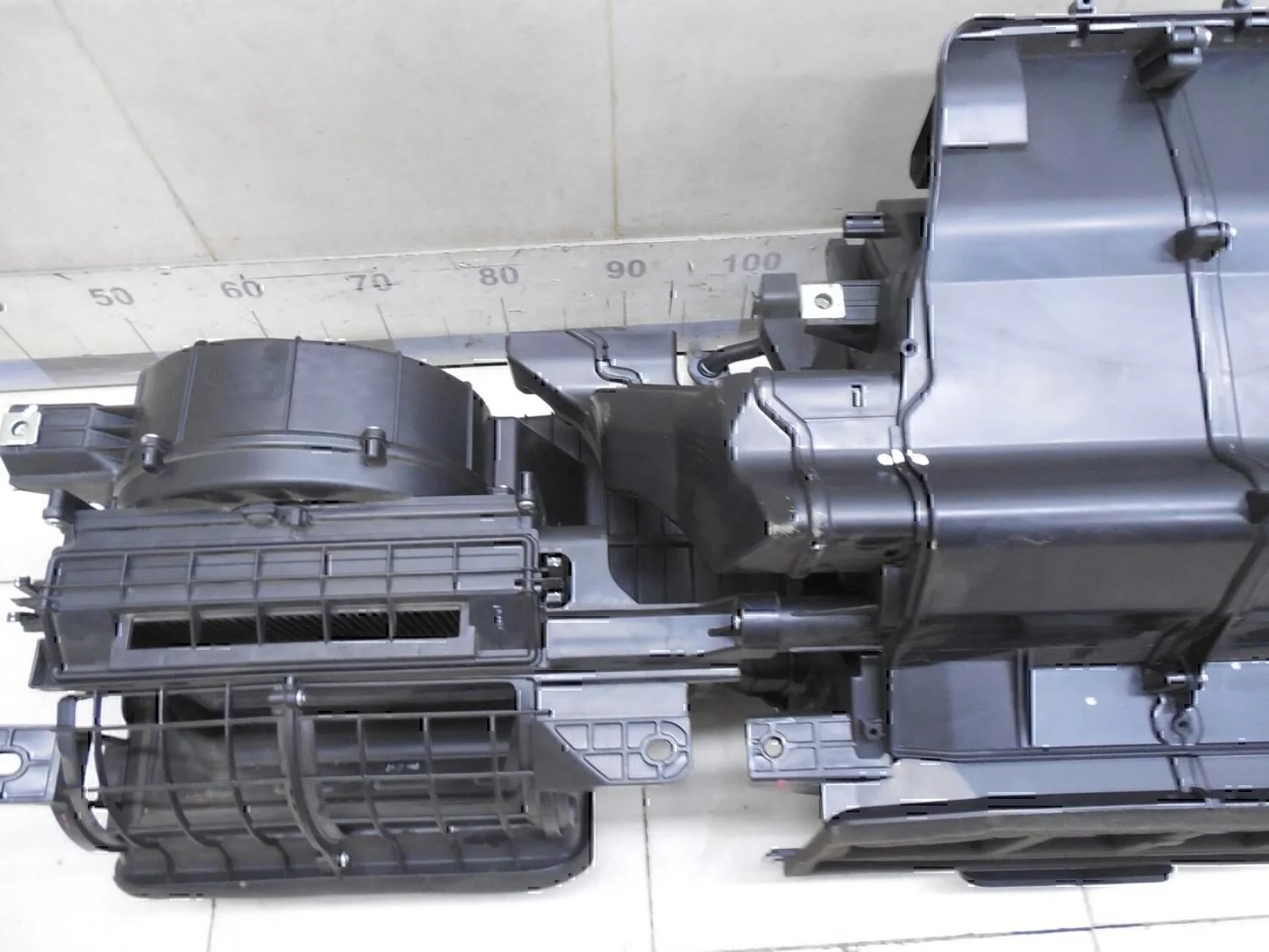 Корпус отопителя Hyundai-KIA Mohave 2009> - миниатюра 6