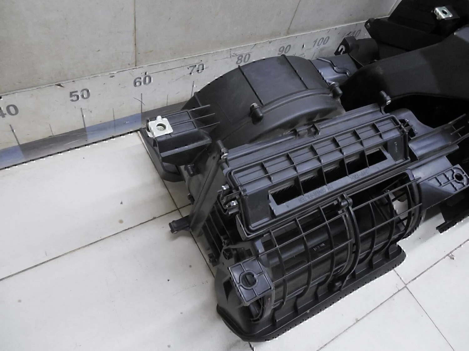 Корпус отопителя Hyundai-KIA Mohave 2009> - миниатюра 7