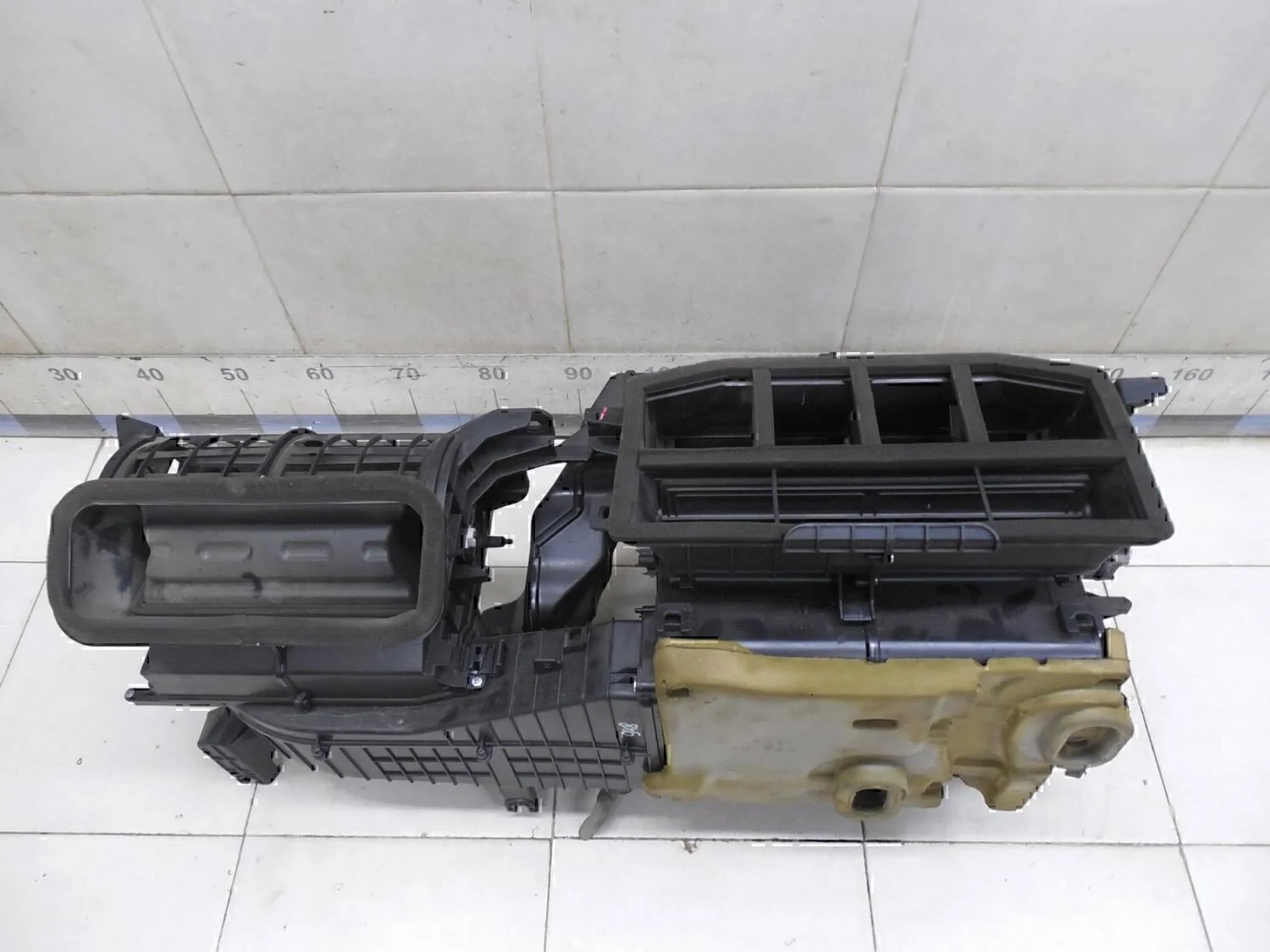 Корпус отопителя Hyundai-KIA Mohave 2009> - миниатюра 8