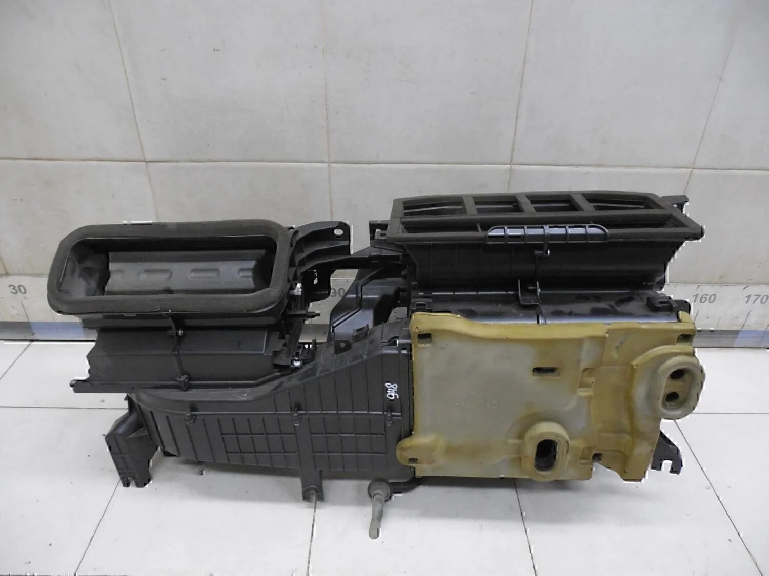 Корпус отопителя Hyundai-KIA Mohave 2009> - миниатюра 9