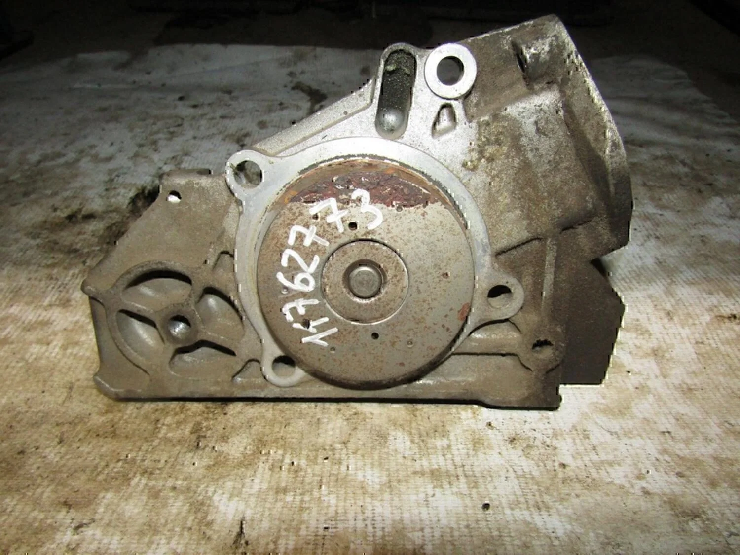 Насос водяной (помпа) Hyundai-KIA RIO 2000-2004 - миниатюра 3
