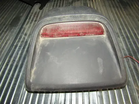 Фонарь задний (стоп сигнал) NISSAN Primera P11E 1996-2002
