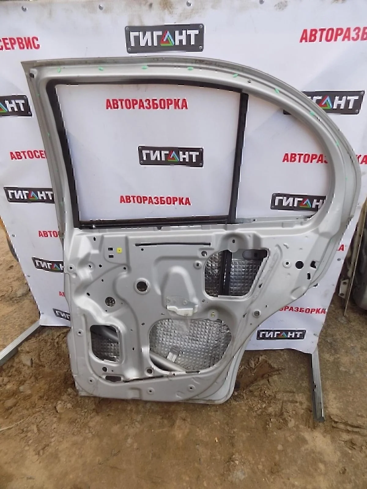 Дверь задняя правая FAW V5 2013> - миниатюра 5