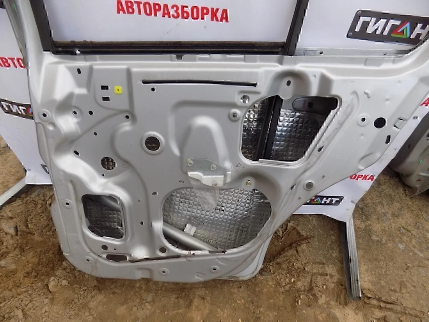 Дверь задняя правая FAW V5 2013> - миниатюра 6
