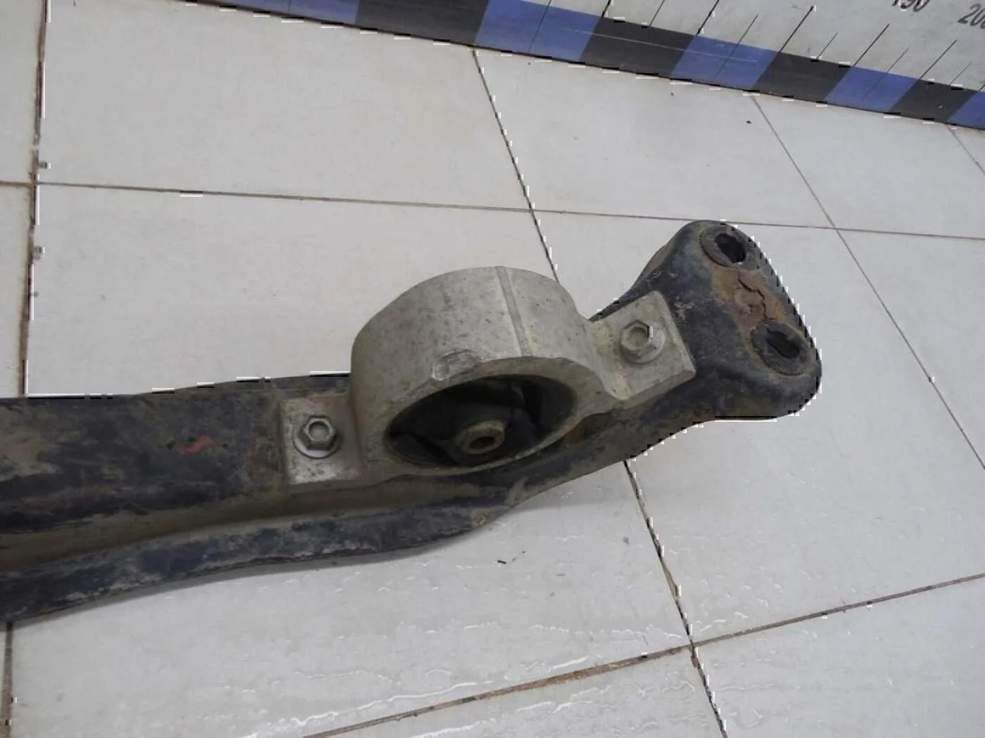 Балка передняя продольная NISSAN Primera P11E 1996-2002 - миниатюра 3