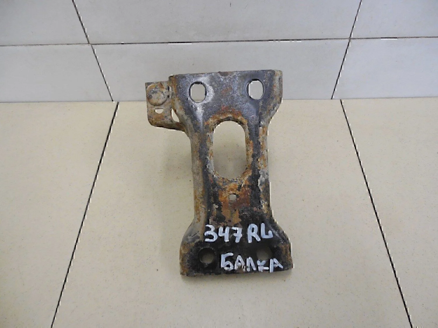 Кронштейн задней балки Hyundai-KIA RIO 2000-2004 - миниатюра 5
