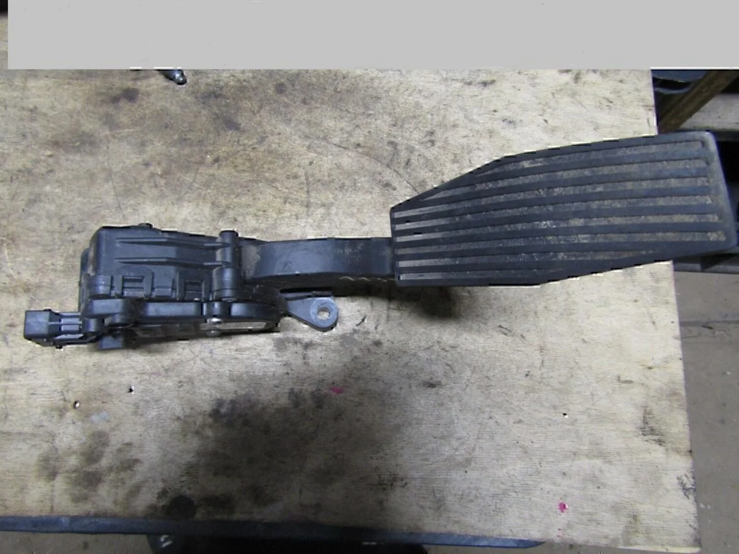 Педаль газа OPEL Vectra C 2002-2008 - миниатюра 2