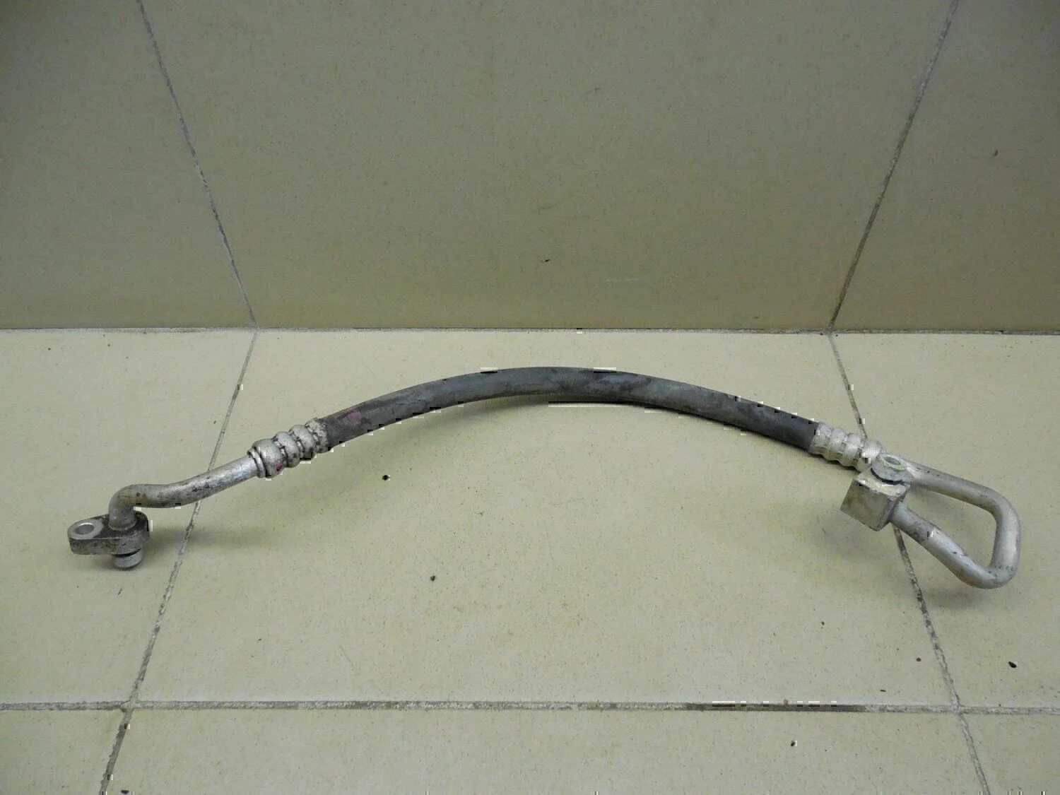Трубка кондиционера NISSAN Almera N15 1995-2000 - миниатюра 4