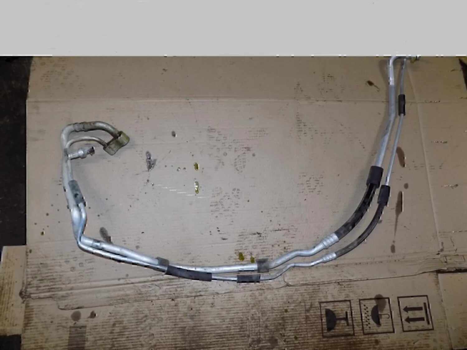 Трубка кондиционера OPEL Vectra C 2002-2008 - миниатюра 5