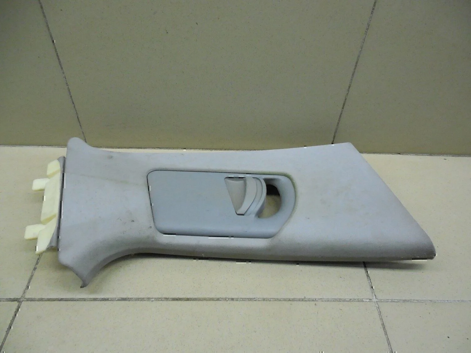 Обшивка стойки Audi A4 [B6] 2000-2004 - миниатюра 4