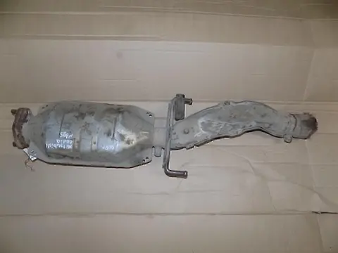 Приемная труба глушителя MITSUBISHI Lancer Cedia 2000-2003