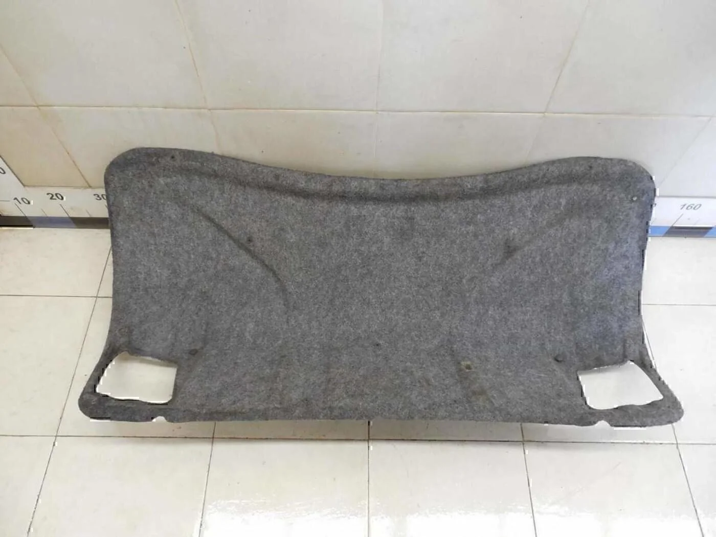 Обшивка крышки багажника OPEL Omega B 1994-2003 - изображение 1