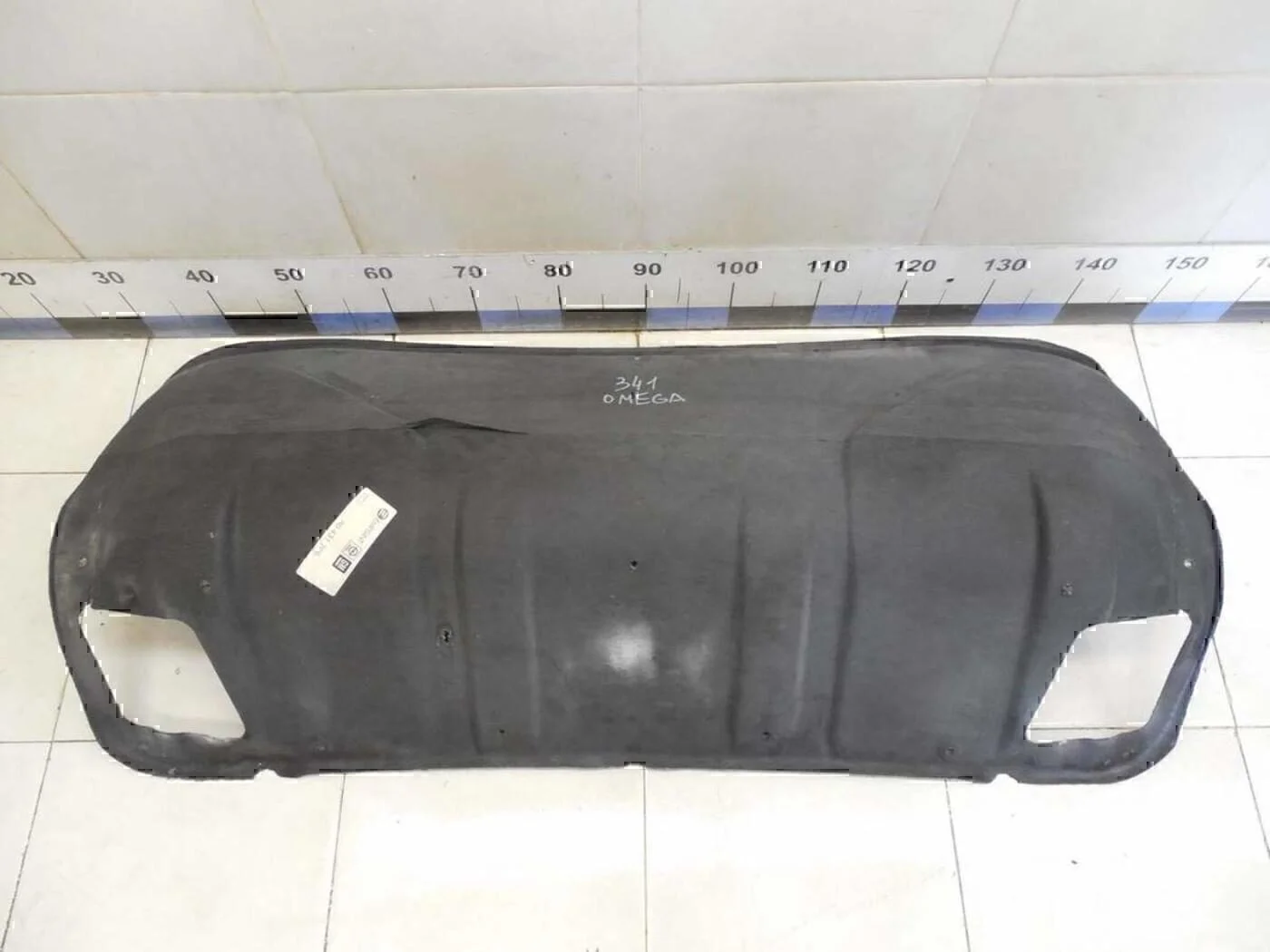 Обшивка крышки багажника OPEL Omega B 1994-2003 - миниатюра 4