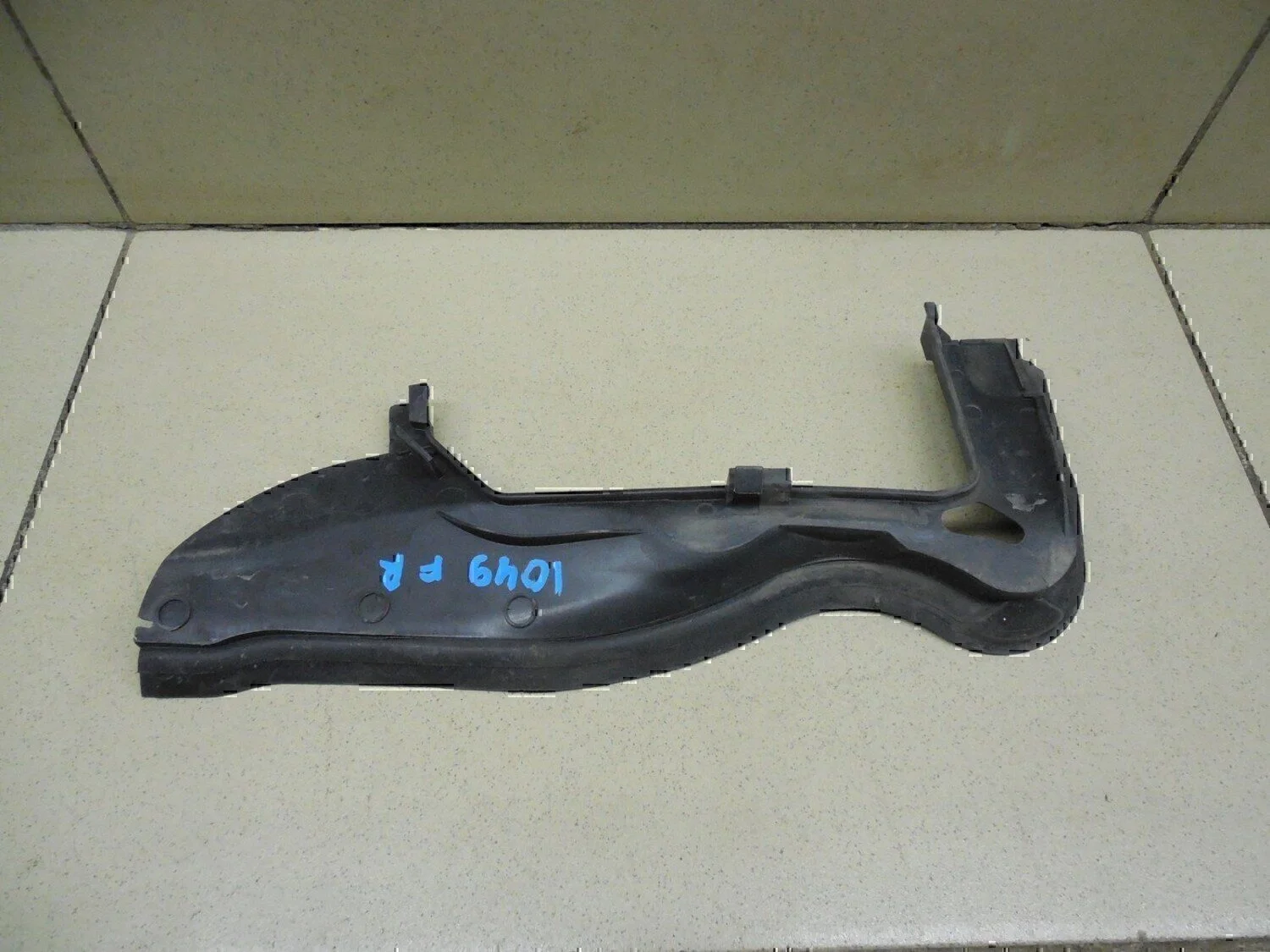 Накладка (кузов наружные) PEUGEOT 308 I 2007-2015 - изображение 1