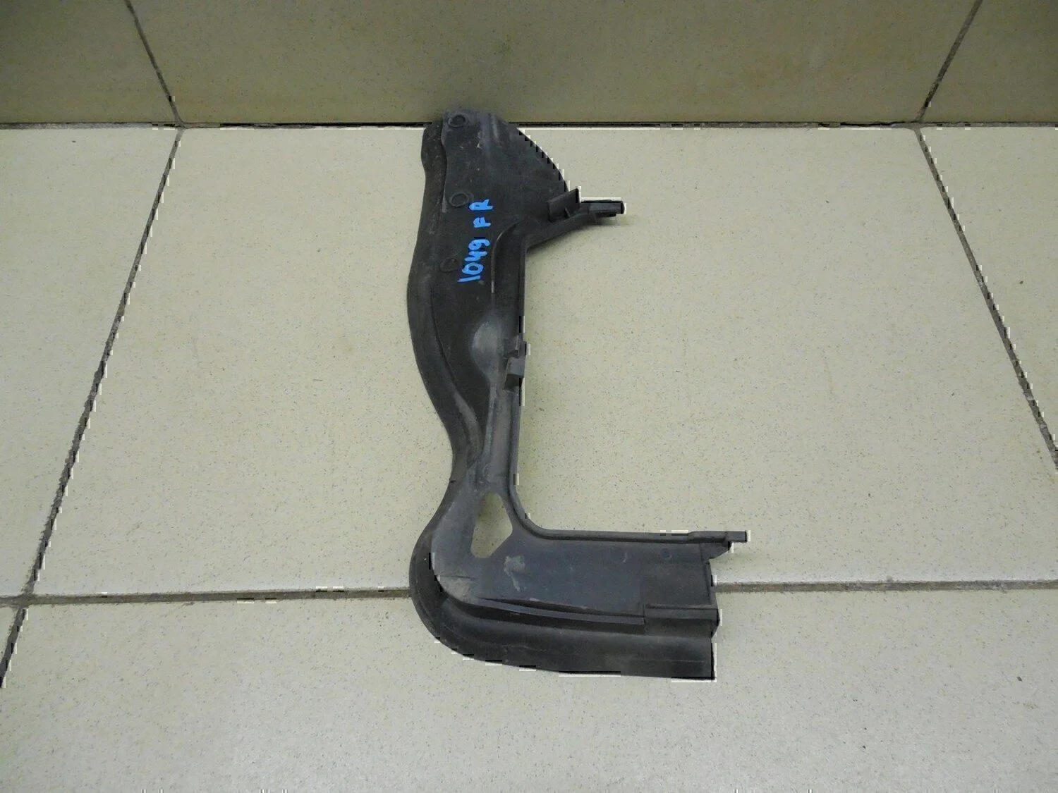 Накладка (кузов наружные) PEUGEOT 308 I 2007-2015 - миниатюра 2
