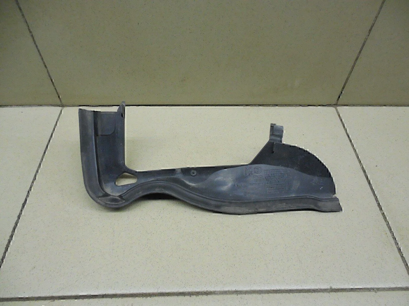Накладка (кузов наружные) PEUGEOT 308 I 2007-2015 - миниатюра 3