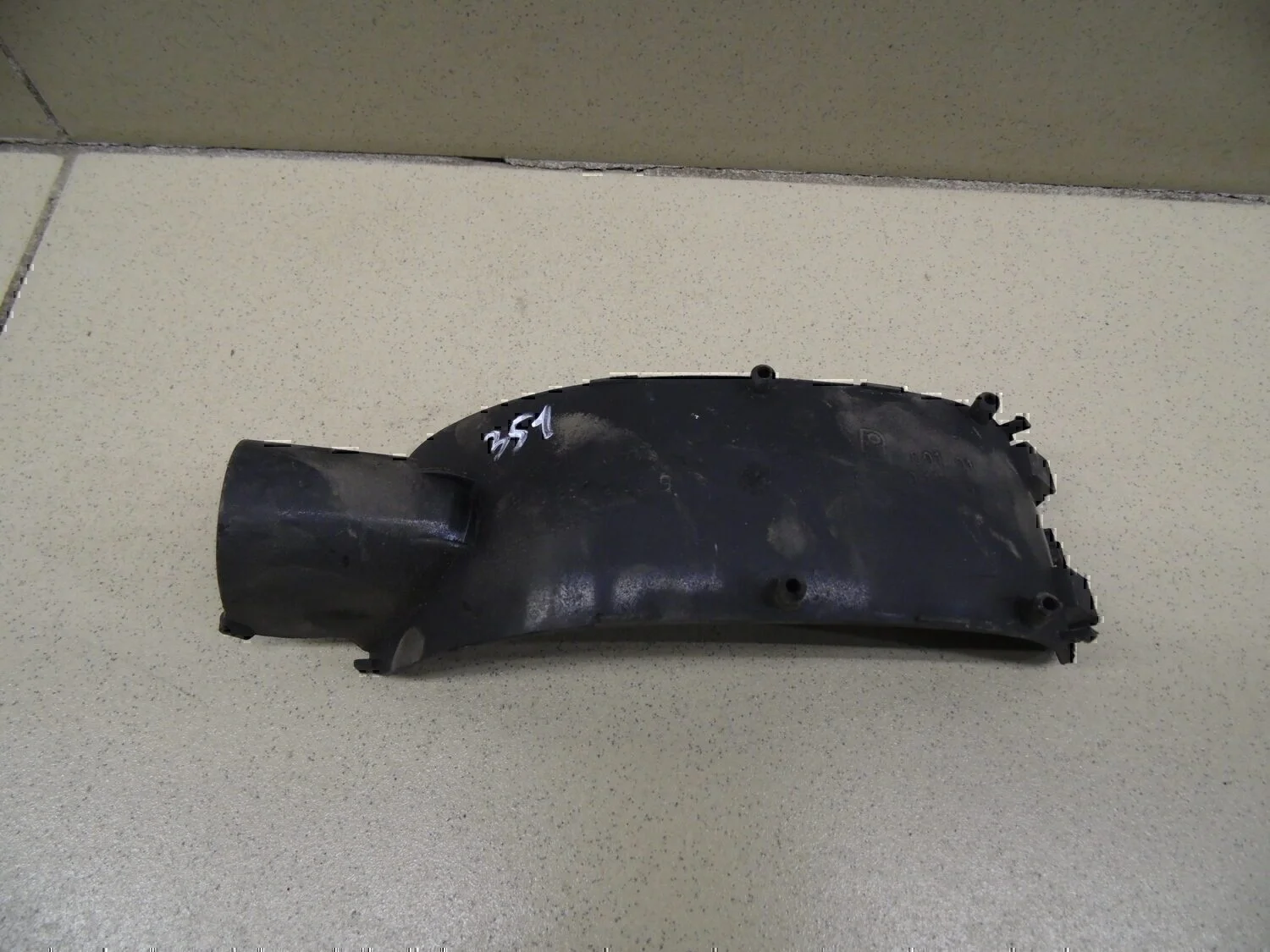 Накладка декоративная Audi A4 [B6] 2000-2004 - миниатюра 3