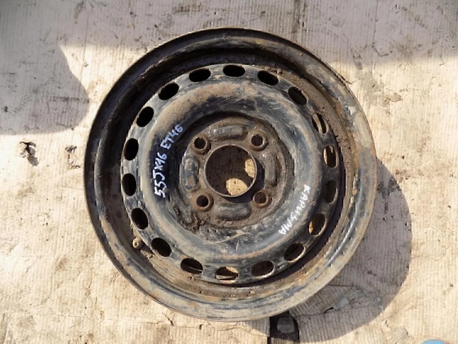R14 MITSUBISHI Carisma (DA) 1995-1999 - миниатюра 2