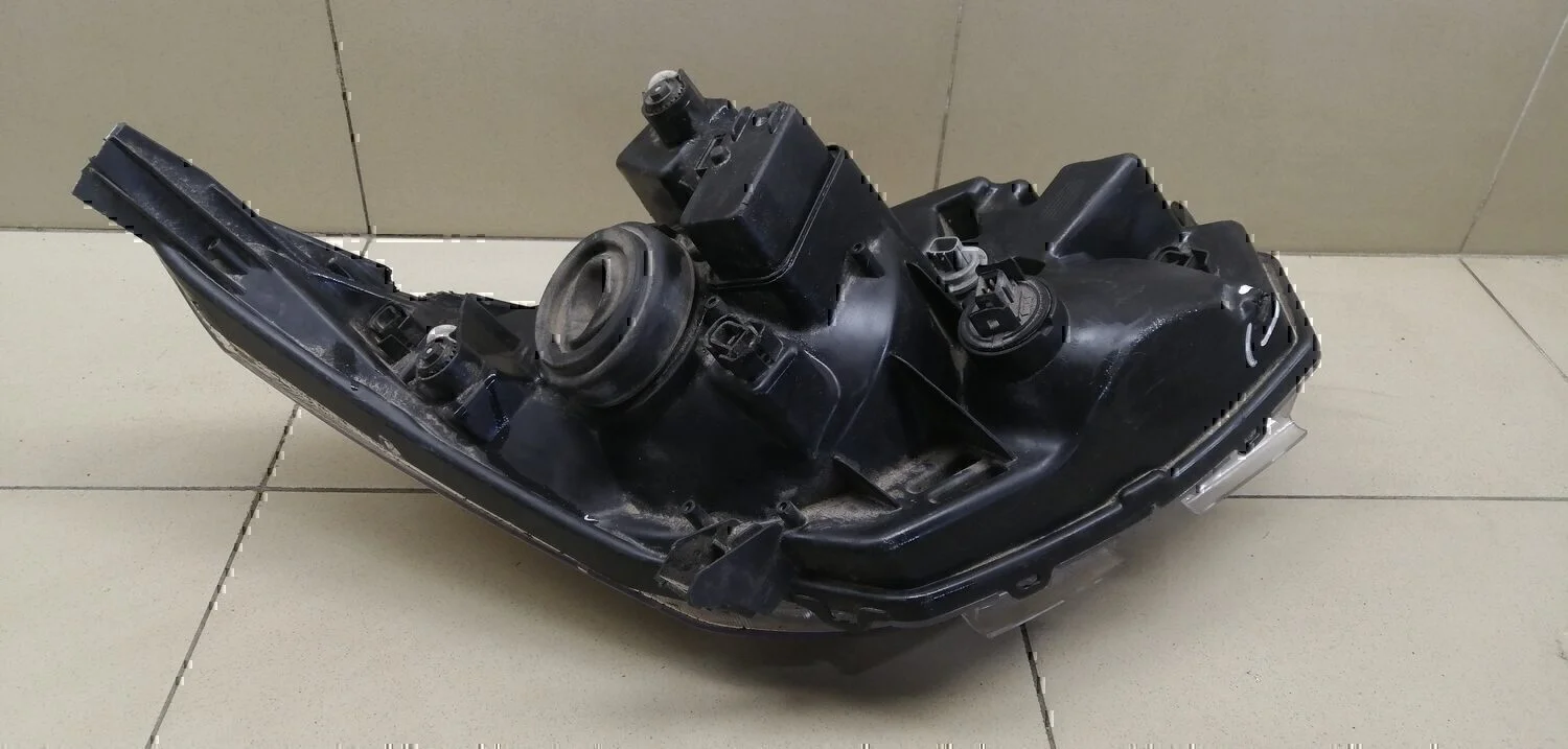 Фара левая Chevrolet Cobalt 2011-2015 - миниатюра 8