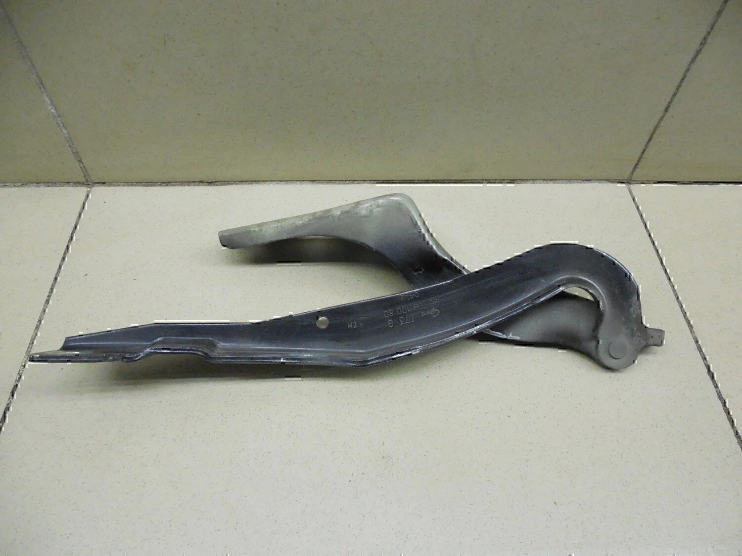 Петля капота левая PEUGEOT 408 2012> - миниатюра 3