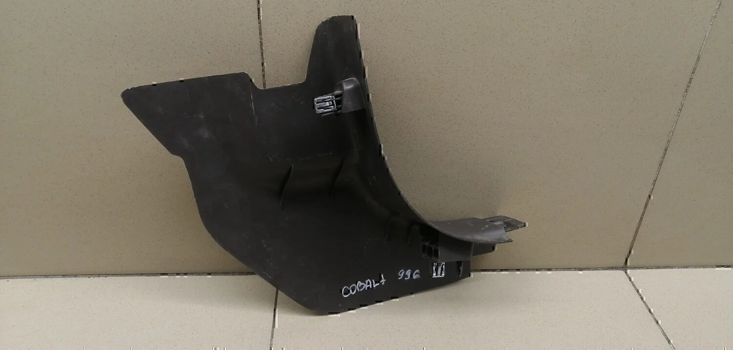 Накладка порога (внутренняя) Chevrolet Cobalt 2011-2015 - миниатюра 2