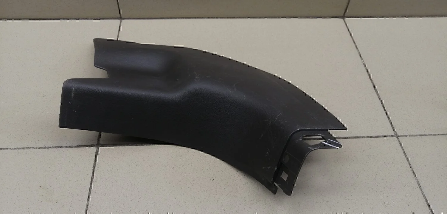 Накладка порога (внутренняя) Chevrolet Cobalt 2011-2015 - миниатюра 3