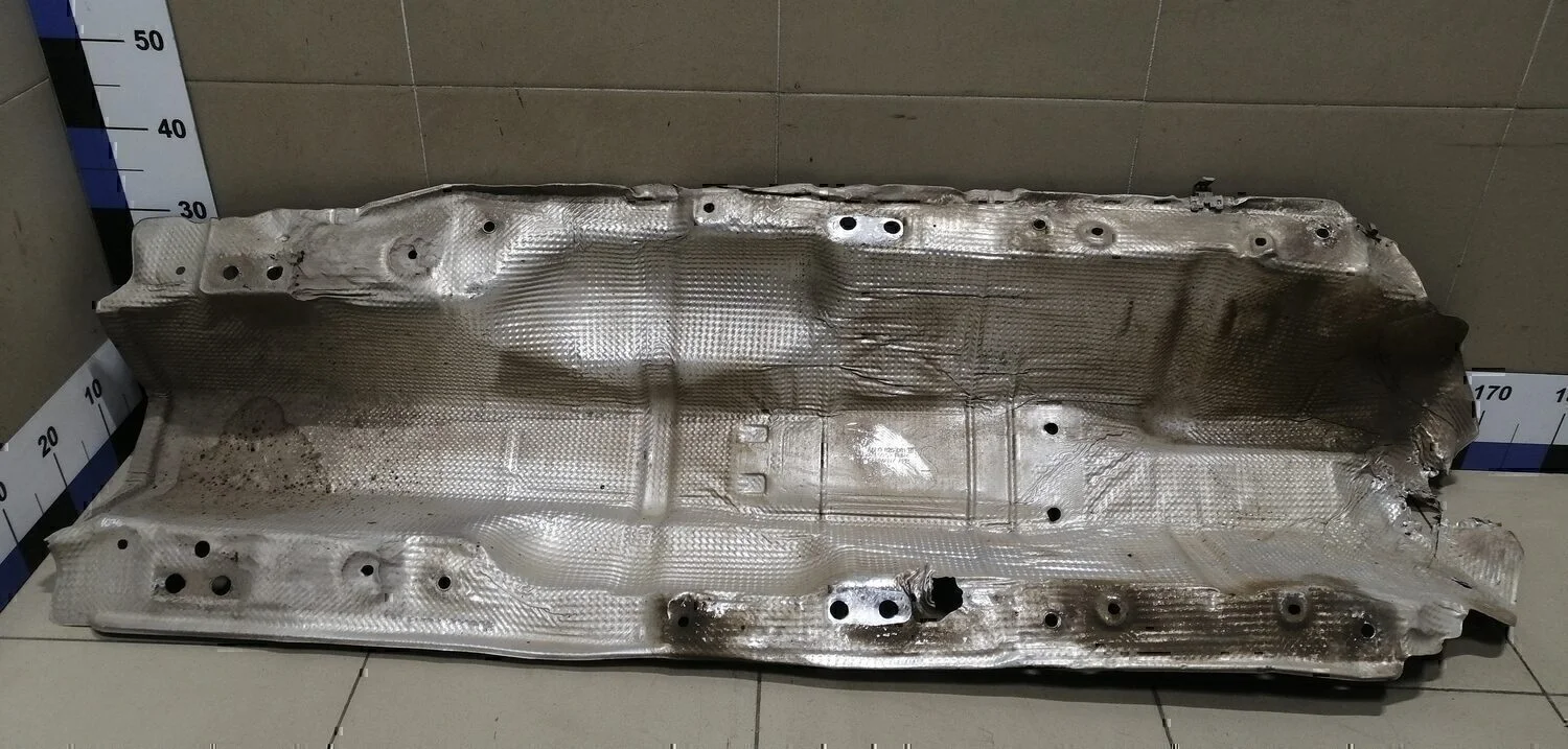 Экран тепловой VW Tiguan 2011-2016 - миниатюра 7