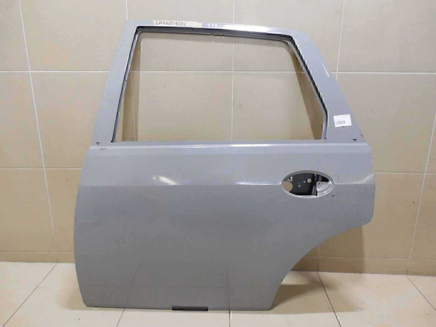 Дверь задняя левая LIFAN Breez 2007-2014 - изображение 1