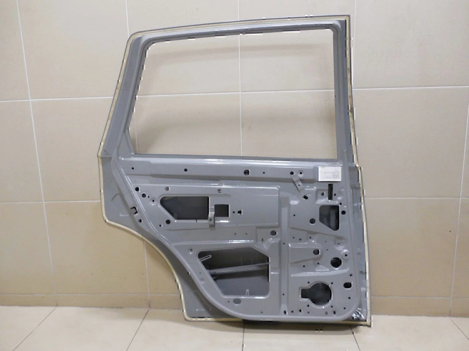 Дверь задняя левая LIFAN Breez 2007-2014 - миниатюра 2