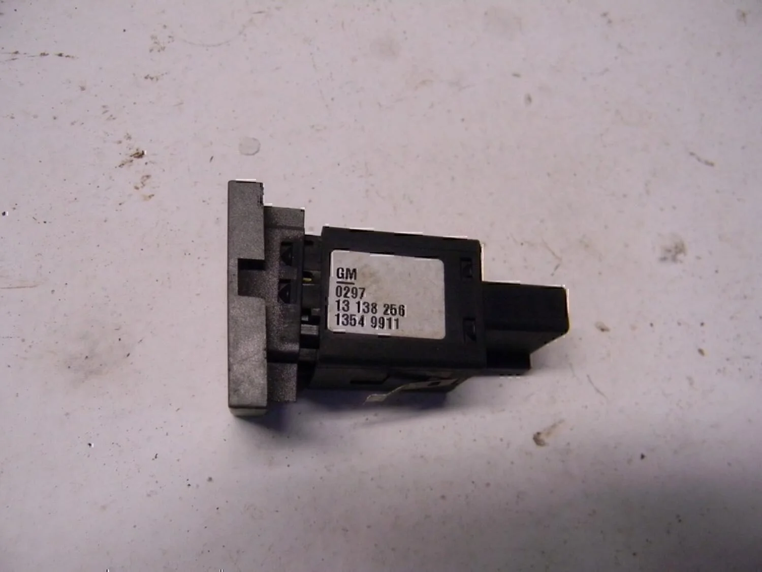 Кнопка многофункциональная OPEL Vectra C 2002-2008 - миниатюра 4