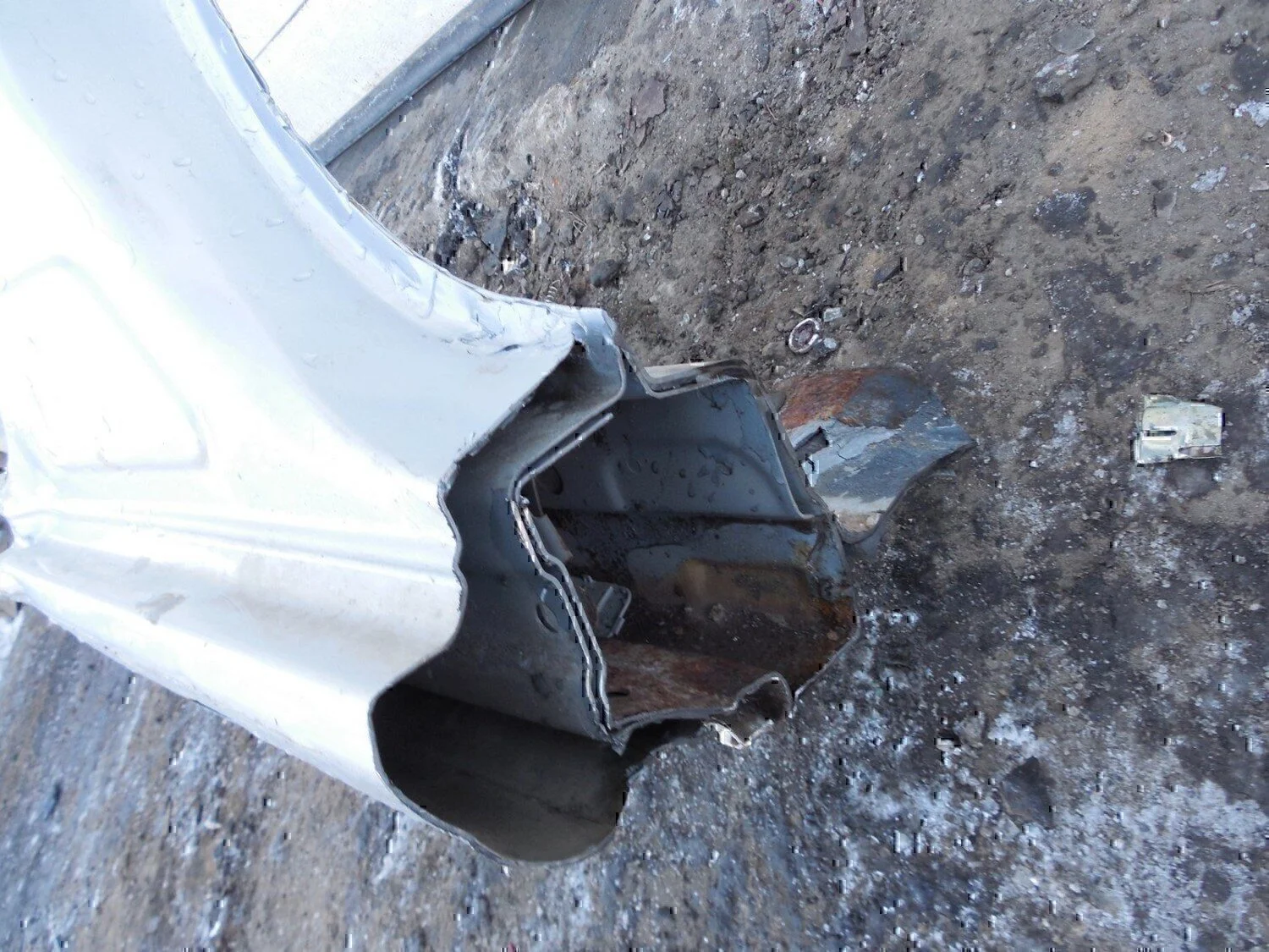 Кузовной элемент NISSAN Almera (G15) 2013> - миниатюра 6