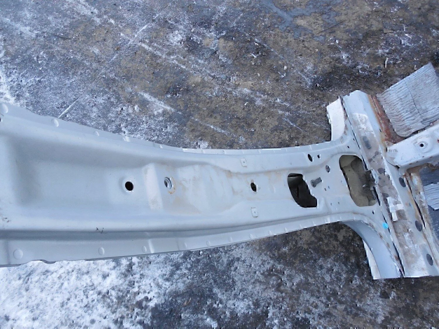Кузовной элемент NISSAN Almera (G15) 2013> - миниатюра 8