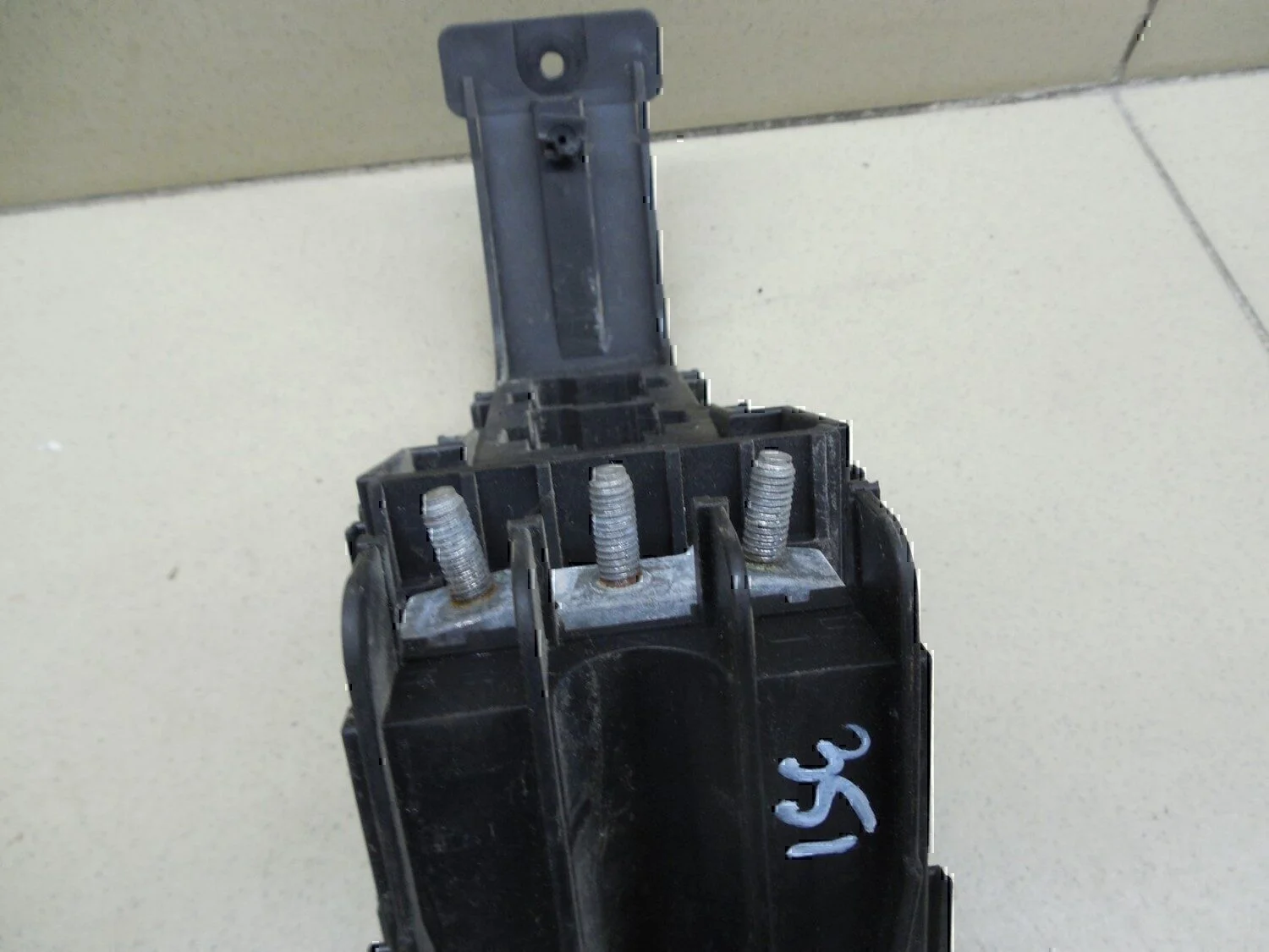 Блок реле Audi A4 [B6] 2000-2004 - миниатюра 4
