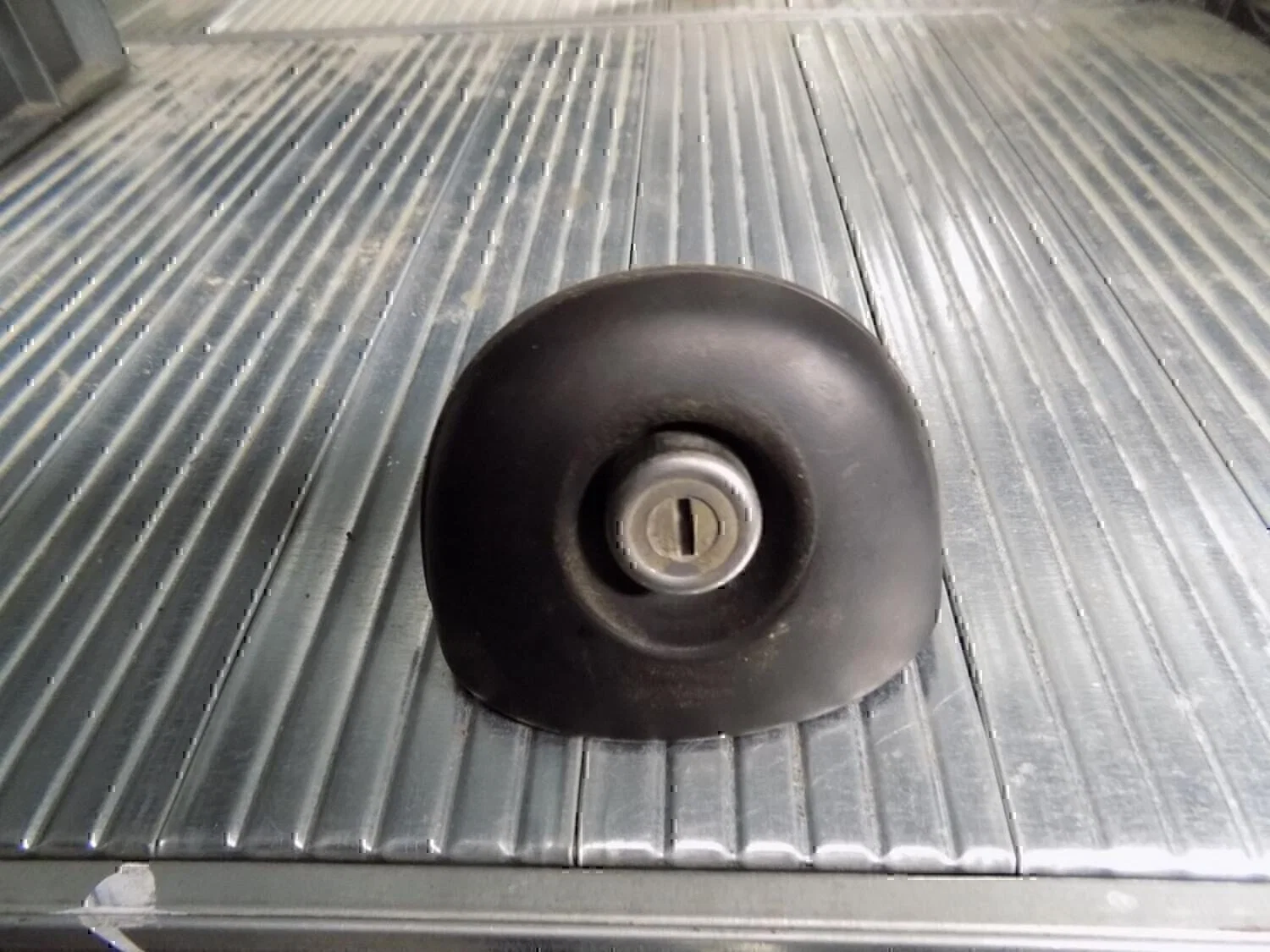 Вставка замка багажника OPEL Agila A 2000-2008 - миниатюра 3