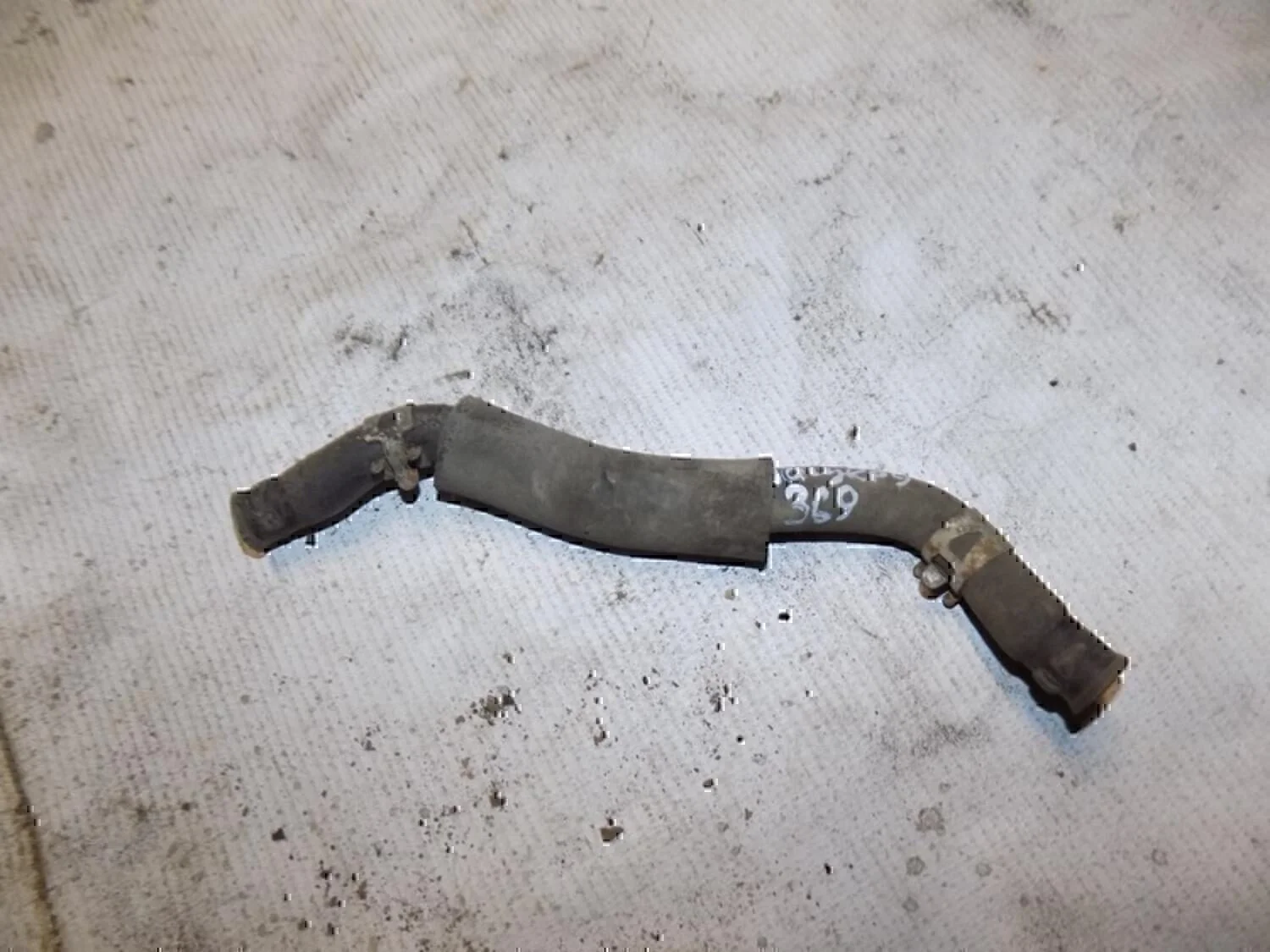 Патрубок MITSUBISHI Lancer (CS/Classic) 2003-2006 - изображение 1